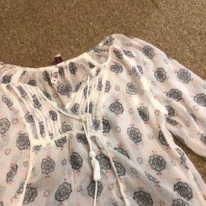 Boho Top